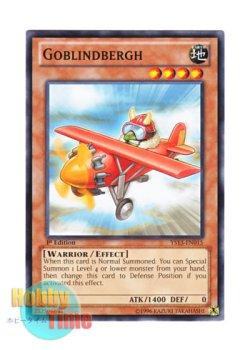 画像1: 英語版 YS13-EN015 Goblindbergh ゴブリンドバーグ (ノーマル) 1st Edition