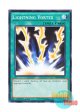 英語版 YS14-EN023 Lightning Vortex ライトニング・ボルテックス (ノーマル) 1st Edition