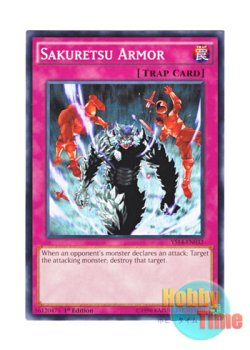画像1: 英語版 YS14-EN032 Sakuretsu Armor 炸裂装甲 (ノーマル) 1st Edition