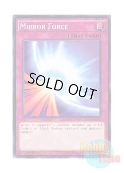 画像1: 英語版 YS14-ENA12 Mirror Force 聖なるバリア －ミラーフォース－ (ノーマル) 1st Edition