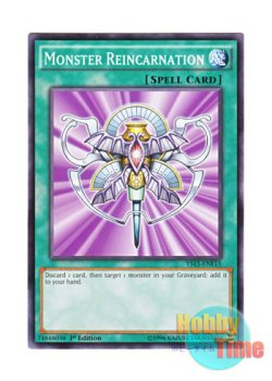 画像1: 英語版 YS15-ENF15 Monster Reincarnation 死者転生 (ノーマル) 1st Edition