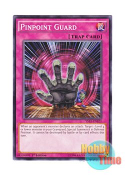 画像1: 英語版 YS15-ENF23 Pinpoint Guard ピンポイント・ガード (ノーマル) 1st Edition