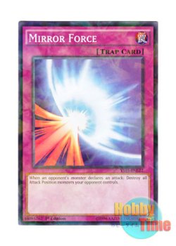 画像1: 英語版 YS15-ENL22 Mirror Force 聖なるバリア －ミラーフォース－ (シャターホイルレア) 1st Edition