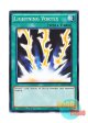 英語版 YS16-EN026 Lightning Vortex ライトニング・ボルテックス (ノーマル) 1st Edition