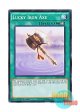 英語版 YS16-EN028 Lucky Iron Axe 幸運の鉄斧 (ノーマル) 1st Edition