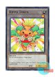 英語版 YS16-ENT01 Hippo Token: Orange カバートークン：オレンジ (ノーマル) 1st Edition