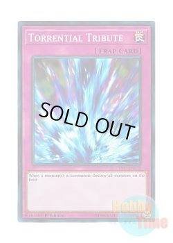画像1: 英語版 YS17-EN035 Torrential Tribute 激流葬 (ノーマル) 1st Edition