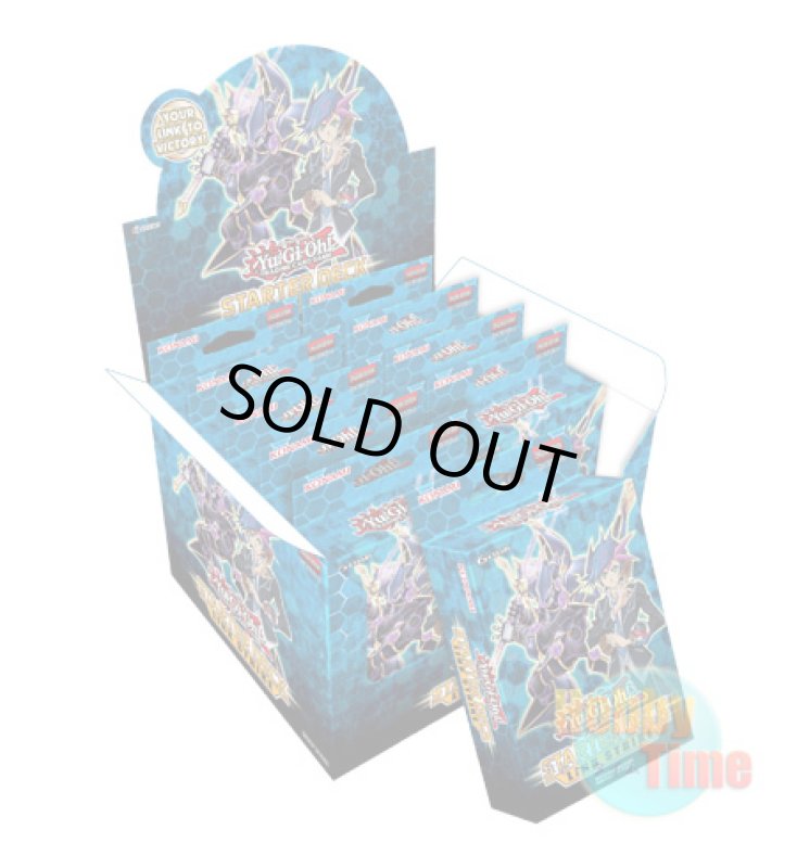 画像1: ★ ボックス ★英語版 Starter Deck: Link Strike スターターデッキ：リンク・ストライク 1st Edition (1)