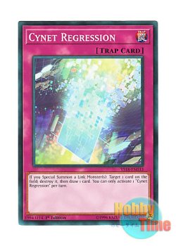 画像1: 英語版 YS18-EN033 Cynet Regression サイバネット・リグレッション (ノーマル) 1st Edition