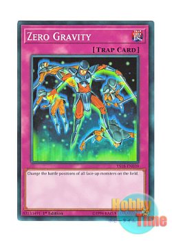 画像1: 英語版 YS18-EN039 Zero Gravity 重力解除 (ノーマル) 1st Edition