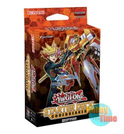 画像1: 英語版 Starter Deck: Codebreaker スターターデッキ：コードブレイカー 1st Edition