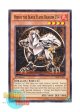 英語版 YSKR-EN019 Horus the Black Flame Dragon LV4 ホルスの黒炎竜 LV４ (ノーマル) 1st Edition