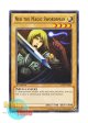 英語版 YSYR-EN005 Neo the Magic Swordsman 魔法剣士ネオ (ノーマル) 1st Edition