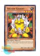 英語版 YSYR-EN021 Yellow Gadget イエロー・ガジェット (ノーマル) 1st Edition
