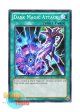 英語版 YSYR-EN032 Dark Magic Attack 黒・魔・導 (ノーマル) 1st Edition