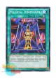 英語版 YSYR-EN033 Magical Dimension ディメンション・マジック (ノーマル) 1st Edition
