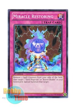 画像1: 英語版 YSYR-EN044 Miracle Restoring 奇跡の復活 (ノーマル) 1st Edition