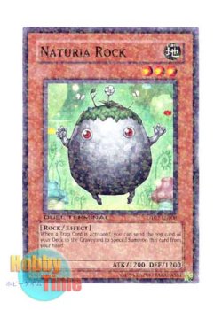 画像1: 英語版 DT02-EN008 Naturia Rock ナチュル・ロック (ノーマル・パラレル)