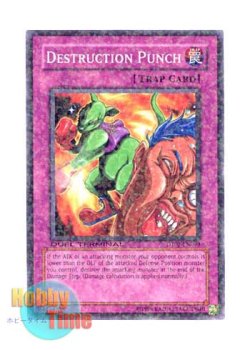 画像1: 英語版 DT02-EN099 Destruction Punch カウンターパンチ (ノーマル・パラレル)