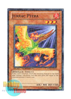 画像1: 英語版 DT03-EN013 Jurrac Ptera ジュラック・プティラ (ノーマル・パラレル)