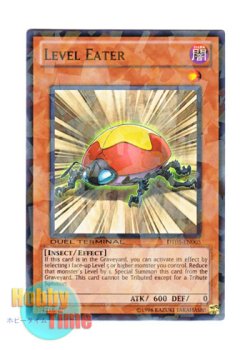 画像1: 英語版 DT05-EN005 Level Eater レベル・スティーラー (ノーマル・パラレル)