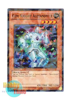 画像1: 英語版 DT05-EN019 Gem-Knight Alexandrite ジェムナイト・アレキサンド (スーパー・パラレル)