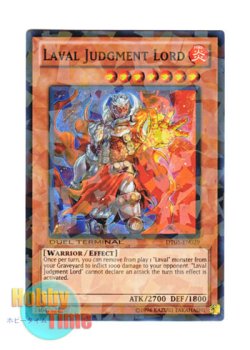 画像1: 英語版 DT05-EN029 Laval Judgment Lord ラヴァルロード・ジャッジメント (スーパー・パラレル)