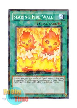 画像1: 英語版 DT05-EN044 Searing Fire Wall 紅蓮の炎壁 (ノーマル・パラレル)