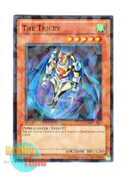 画像1: 英語版 DT05-EN055 The Tricky ＴＨＥ トリッキー (ノーマル・パラレル)