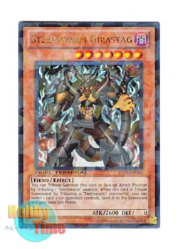 画像1: 英語版 DT05-EN082 Steelswarm Girastag インヴェルズ・ギラファ (ウルトラ・パラレル)