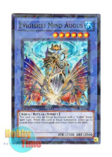 英語版 LTGY-EN044 Number 107: Galaxy-Eyes Tachyon Dragon No.107