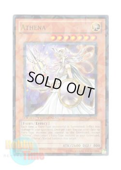 画像1: 英語版 DT06-EN004 Athena アテナ (ノーマル・パラレル)