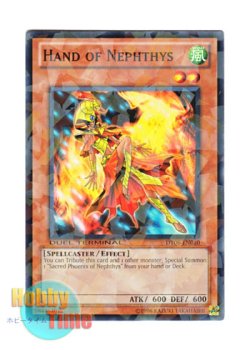 画像1: 英語版 DT06-EN010 Hand of Nephthys ネフティスの導き手 (ノーマル・パラレル)