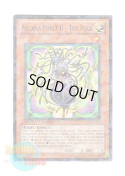 画像1: 英語版 DT06-EN014 Arcana Force 0 - The Fool アルカナフォース０－ＴＨＥ ＦＯＯＬ (ノーマル・パラレル)
