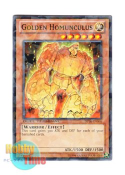 画像1: 英語版 DT06-EN066 Golden Homunculus 黄金のホムンクルス (ノーマル・パラレル)