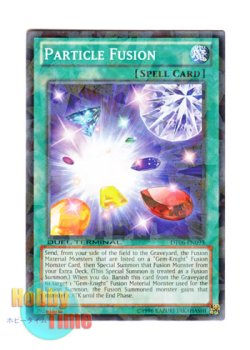 画像1: 英語版 DT06-EN093 Particle Fusion パーティカル・フュージョン (ノーマル・パラレル)