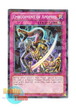 画像1: 英語版 DT06-EN097 Embodiment of Apophis アポピスの化神 (ノーマル・パラレル)