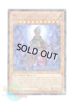 画像1: 英語版 DT07-EN051 D.D. Esper Star Sparrow 異次元エスパー・スター・ロビン (レア・パラレル)