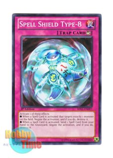 英語版 YS14-EN039 Magic Jammer マジック・ジャマー (ノーマル) 1st