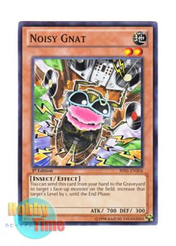 画像1: 英語版 BP01-EN204 Noisy Gnat 騒々虫 (ノーマル) 1st Edition
