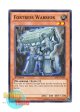 英語版 BP01-EN206 Fortress Warrior マッシブ・ウォリアー (ノーマル) 1st Edition