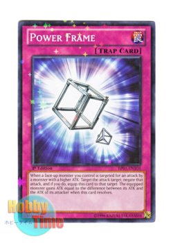 画像1: 英語版 BP01-EN108 Power Frame パワー・フレーム (スターホイルレア) 1st Edition