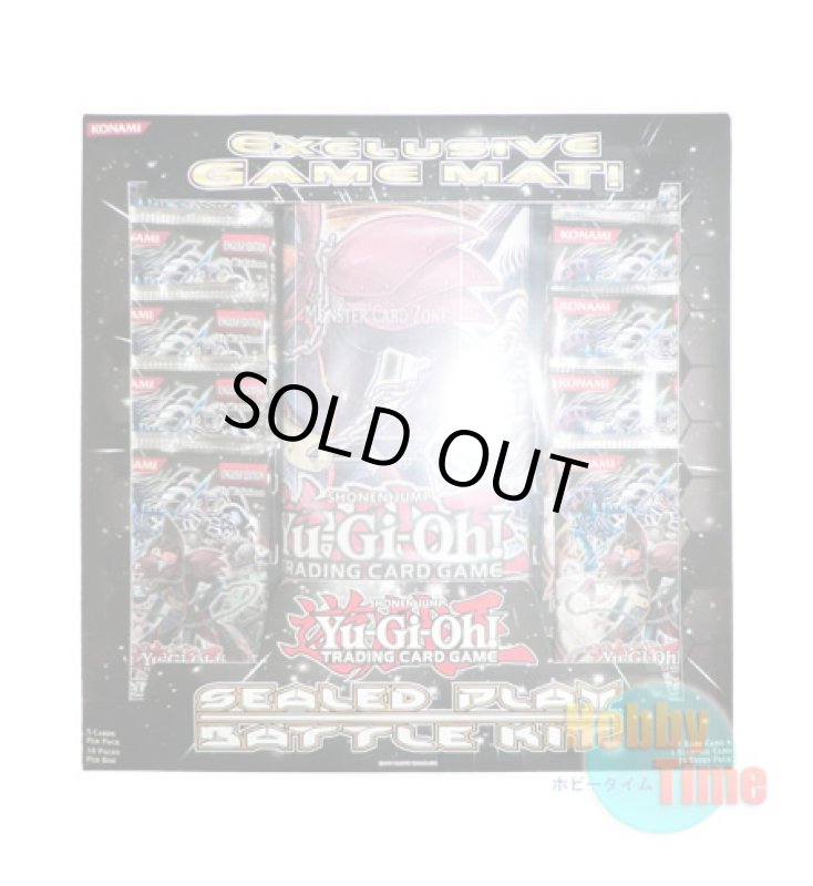 画像1: 英語版 Sealed Play Battle Kit シールドプレイバトルキット 1st Edition (1)