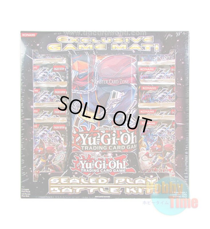 画像1: 英語版 Sealed Play Battle Kit シールドプレイバトルキット Unlimited (1)