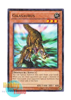 画像1: 英語版 BP02-EN013 Gilasaurus 俊足のギラザウルス (ノーマル) 1st Edition