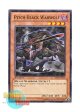 英語版 BP02-EN030 Pitch-Black Warwolf 漆黒の戦士 ワーウルフ (ノーマル) 1st Edition