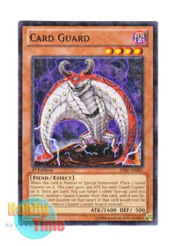 画像1: 英語版 BP02-EN082 Card Guard カードガード (ノーマル) 1st Edition