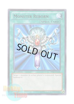 画像1: 英語版 BP02-EN128 Monster Reborn 死者蘇生 (レア：ブラック) 1st Edition