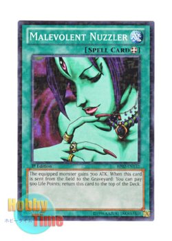 画像1: 英語版 BP02-EN132 Malevolent Nuzzler 悪魔のくちづけ (ノーマル) 1st Edition