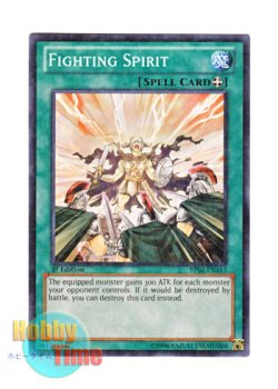 画像1: 英語版 BP02-EN153 Fighting Spirit ファイティング・スピリッツ (ノーマル) 1st Edition
